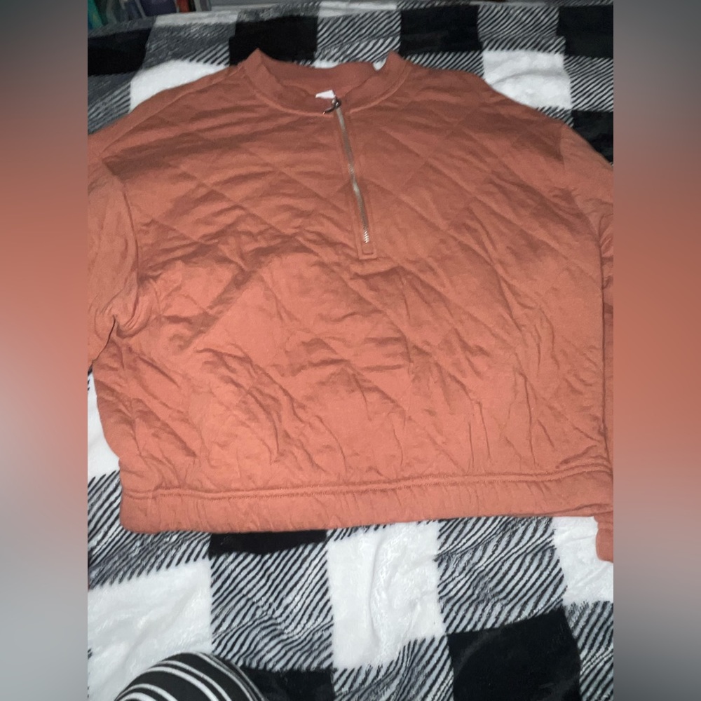Brown Sweater